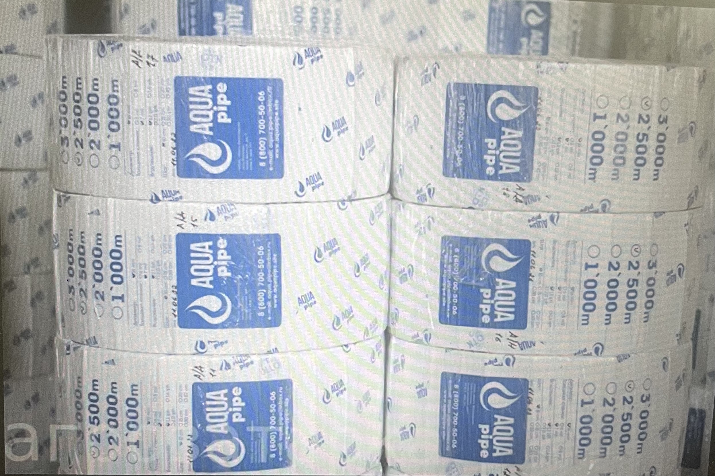 Лента Аква Пайп